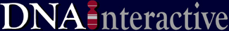 DNA Interactive logo